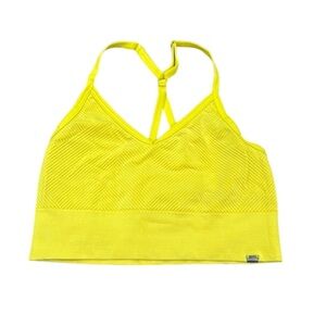 VYAYAMA Strata Cupro Sports Bra